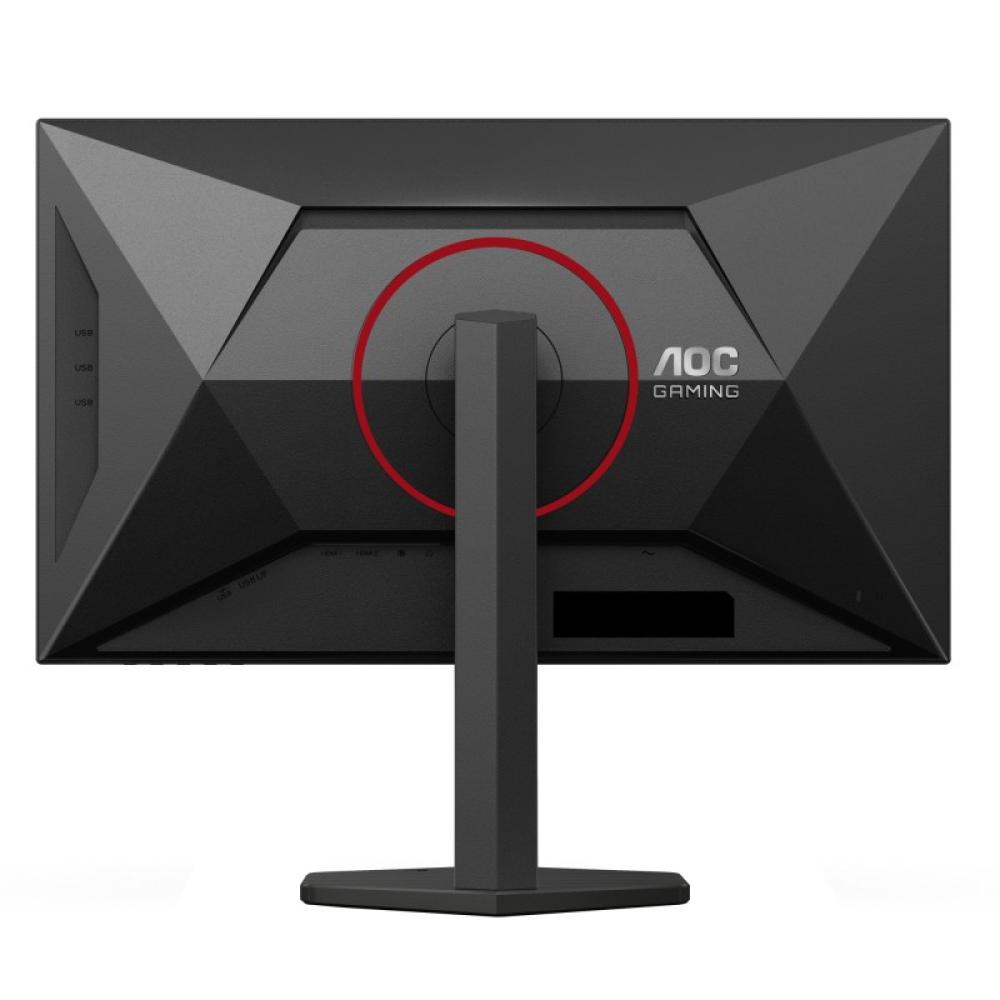AOC - G4 U27G4R pantalla para PC 68,6 cm (27") 3840 x 2160 Pixeles 4K Ultra HD LED Negro, Rojo