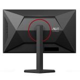 AOC - G4 U27G4R pantalla para PC 68,6 cm (27") 3840 x 2160 Pixeles 4K Ultra HD LED Negro, Rojo