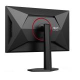AOC - G4 U27G4R pantalla para PC 68,6 cm (27") 3840 x 2160 Pixeles 4K Ultra HD LED Negro, Rojo