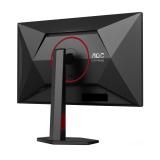 AOC - G4 U27G4R pantalla para PC 68,6 cm (27") 3840 x 2160 Pixeles 4K Ultra HD LED Negro, Rojo