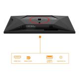 AOC - G4 U27G4R pantalla para PC 68,6 cm (27") 3840 x 2160 Pixeles 4K Ultra HD LED Negro, Rojo