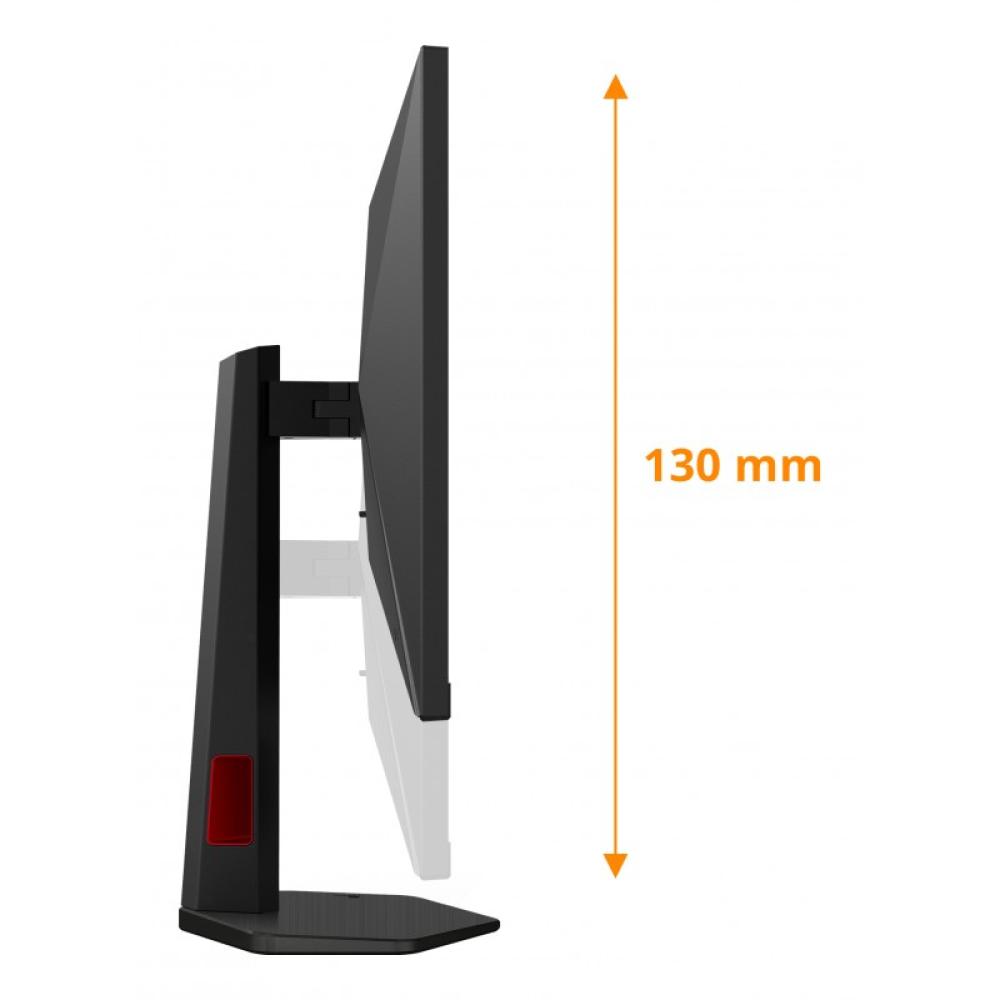 AOC - G4 U27G4R pantalla para PC 68,6 cm (27") 3840 x 2160 Pixeles 4K Ultra HD LED Negro, Rojo