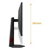 AOC - G4 U27G4R pantalla para PC 68,6 cm (27") 3840 x 2160 Pixeles 4K Ultra HD LED Negro, Rojo