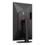 AOC - G4 U27G4R pantalla para PC 68,6 cm (27") 3840 x 2160 Pixeles 4K Ultra HD LED Negro, Rojo