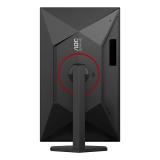 AOC - G4 U27G4R pantalla para PC 68,6 cm (27") 3840 x 2160 Pixeles 4K Ultra HD LED Negro, Rojo