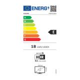 Philips - Evnia 5000 25M2N5200U/00 pantalla para PC 62,2 cm (24.5") 1920 x 1080 Pixeles Full HD LCD Gris