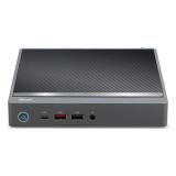 Acer - Veriton N VN2590G Intel® Core™ i5 i5-1334U 8 GB DDR4-SDRAM 512 GB SSD FreeDOS Mini PC Gris