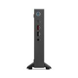 Acer - Veriton N VN2590G Intel® Core™ i5 i5-1334U 8 GB DDR4-SDRAM 512 GB SSD FreeDOS Mini PC Gris