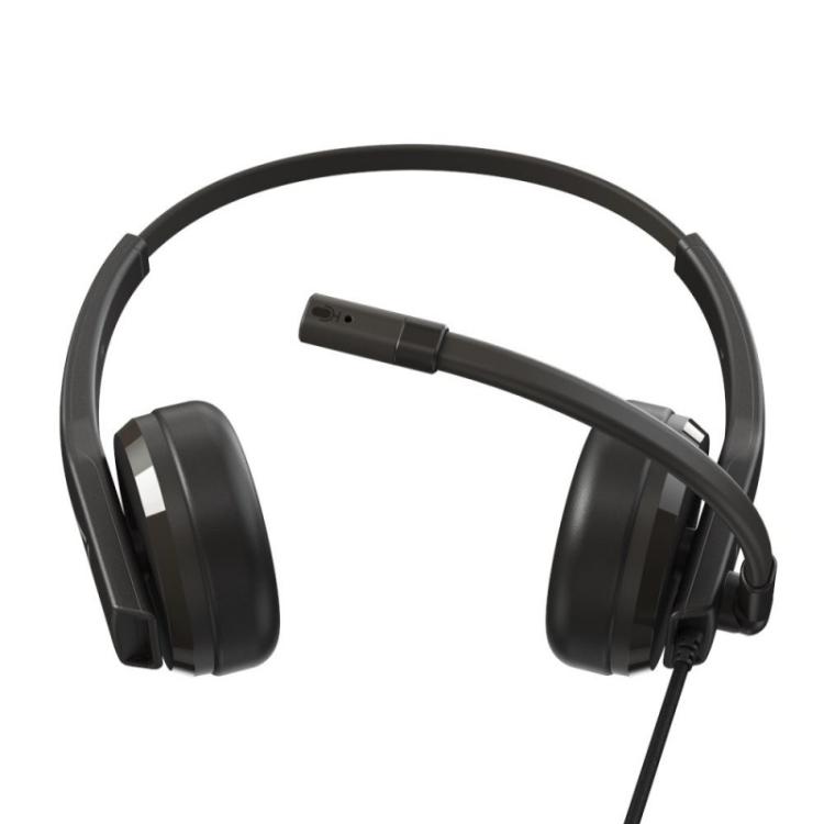 Creative Labs - HS-230 Auriculares Alámbrico Diadema Llamadas/Música USB tipo A Negro