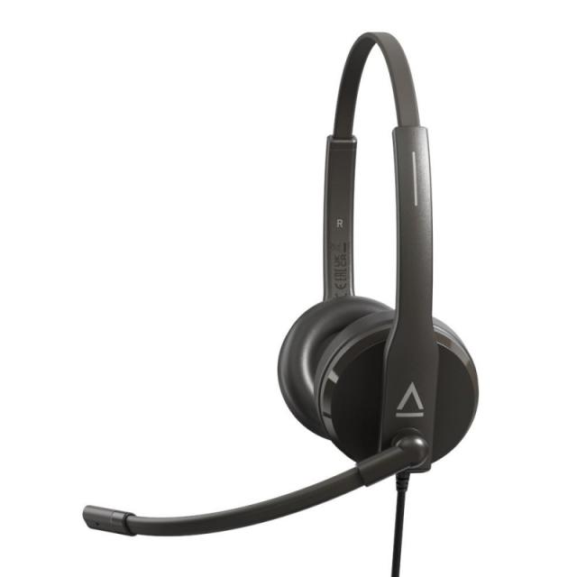 Creative Labs - HS-230 Auriculares Alámbrico Diadema Llamadas/Música USB tipo A Negro