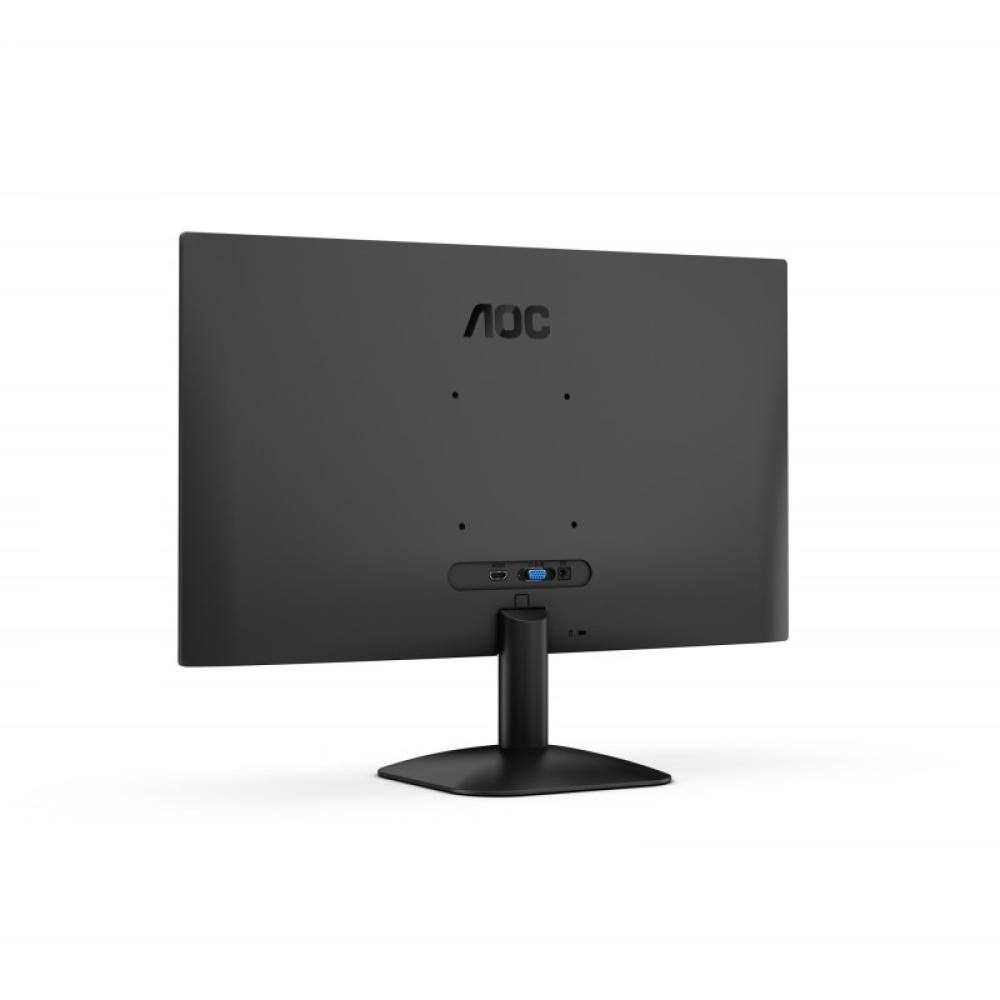AOC - 24B31H pantalla para PC 60,5 cm (23.8") 1920 x 1080 Pixeles Full HD Negro