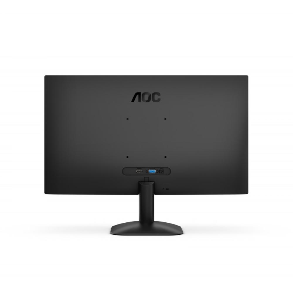 AOC - 24B31H pantalla para PC 60,5 cm (23.8") 1920 x 1080 Pixeles Full HD Negro