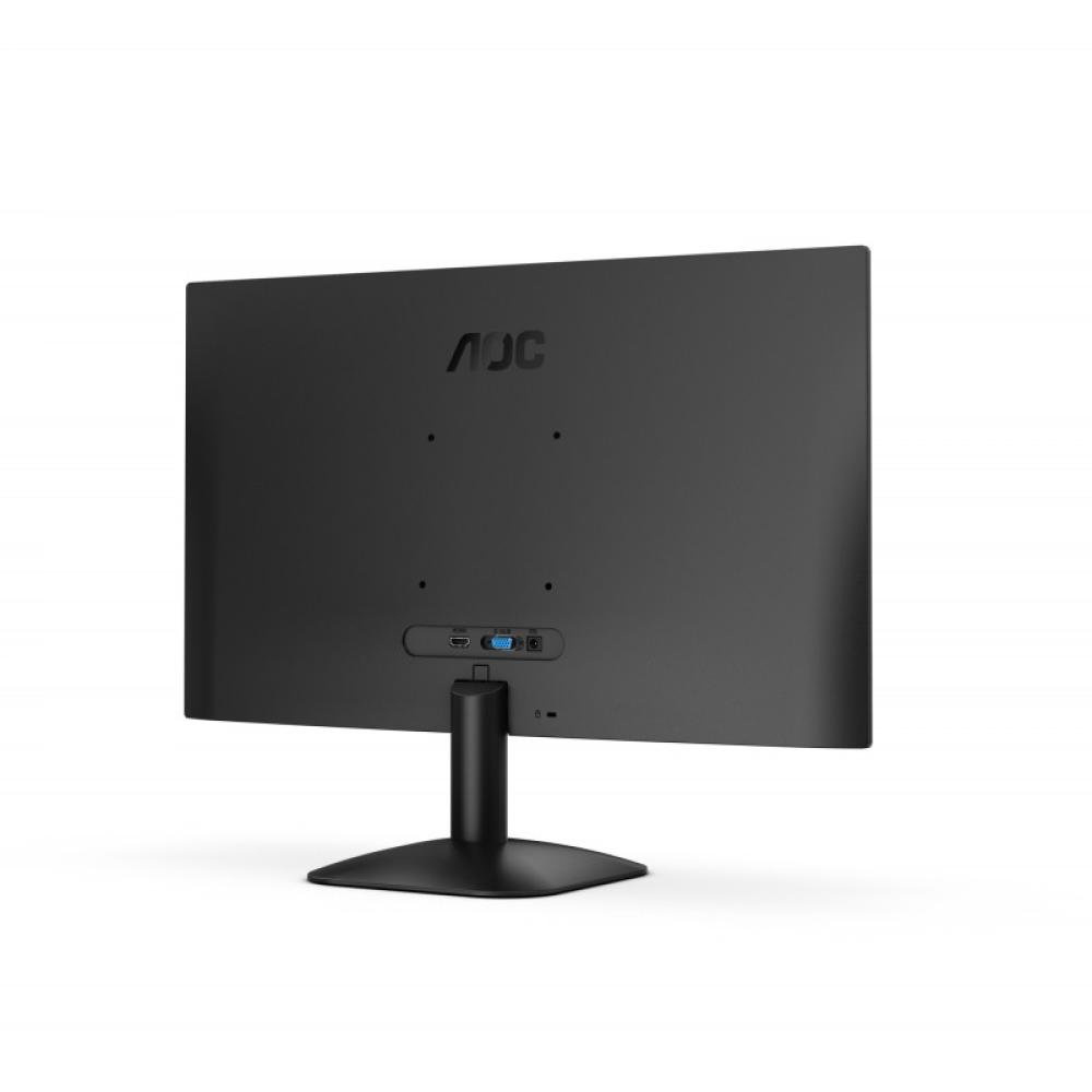 AOC - 24B31H pantalla para PC 60,5 cm (23.8") 1920 x 1080 Pixeles Full HD Negro