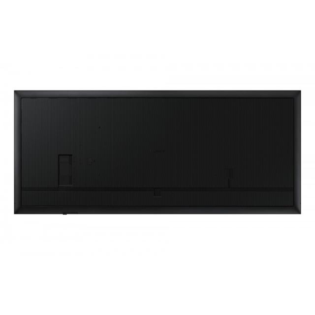 Samsung - QPDX-5K Pantalla plana para señalización digital 2,67 m (105") LCD Wifi 500 cd / m² 5K Ultra HD Negro Tizen 7.0 24/7