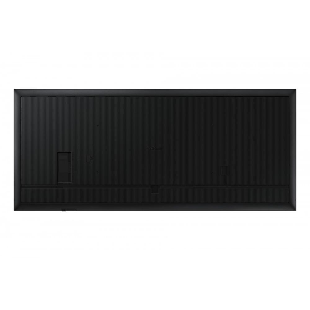 Samsung - QPDX-5K Pantalla plana para señalización digital 2,67 m (105") LCD Wifi 500 cd / m² 5K Ultra HD Negro Tizen 7.0 24/7