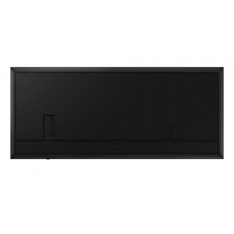 Samsung - QPDX-5K Pantalla plana para señalización digital 2,67 m (105") LCD Wifi 500 cd / m² 5K Ultra HD Negro Tizen 7.0 24/7