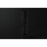 Samsung - QPDX-5K Pantalla plana para señalización digital 2,67 m (105") LCD Wifi 500 cd / m² 5K Ultra HD Negro Tizen 7.0 24/7
