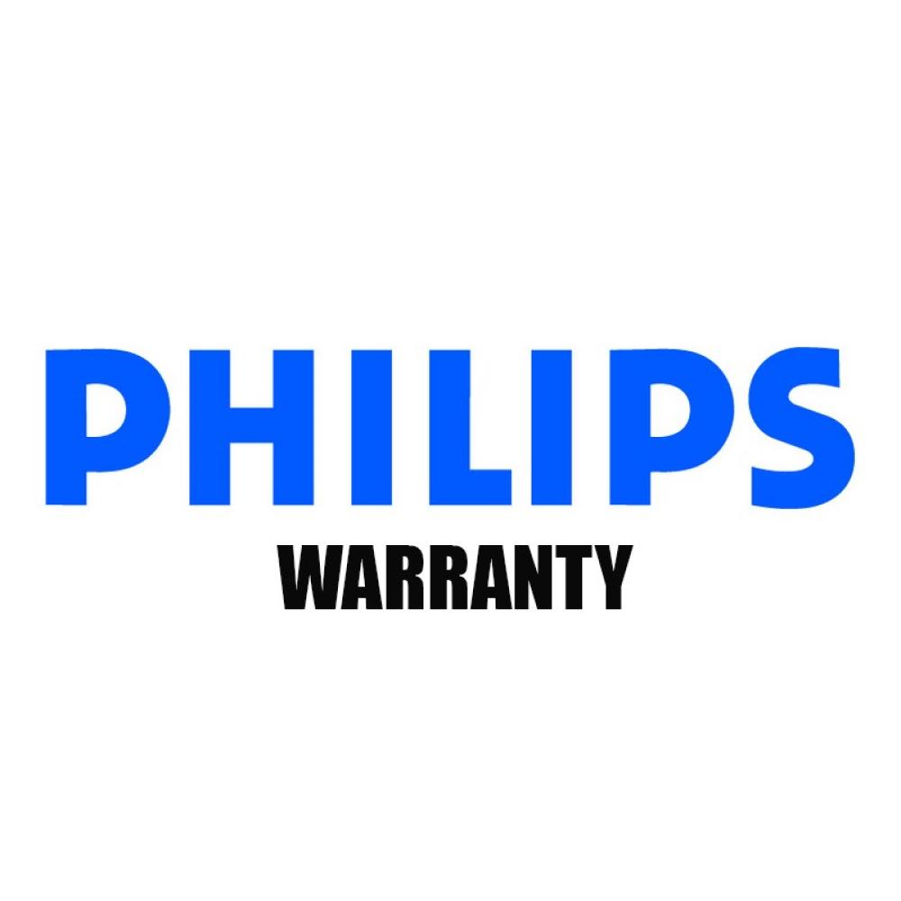 Philips - XWRTY3355D/00 extensión de la garantía 1 licencia(s) 2 año(s)