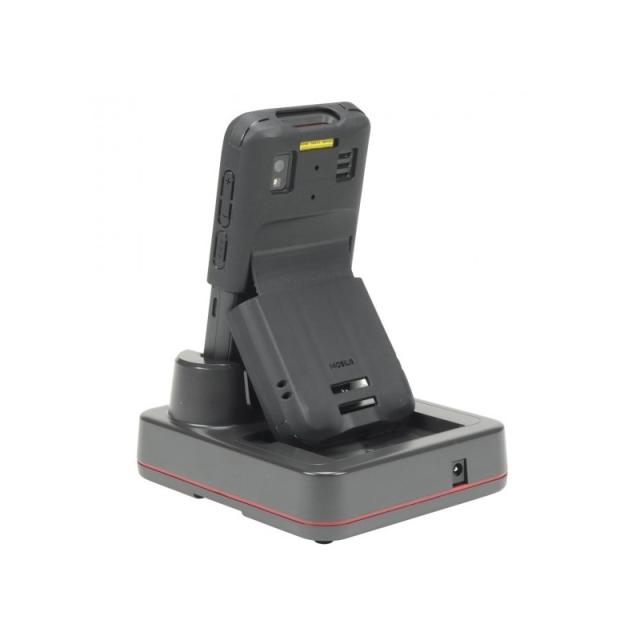 Mobilis - 052022 funda para tablet 12,7 cm (5") Negro