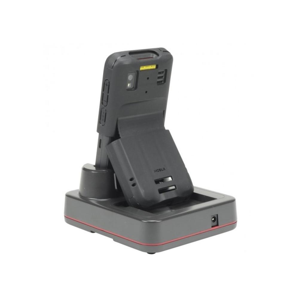 Mobilis - 052022 funda para tablet 12,7 cm (5") Negro