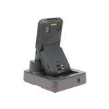 Mobilis - 052022 funda para tablet 12,7 cm (5") Negro