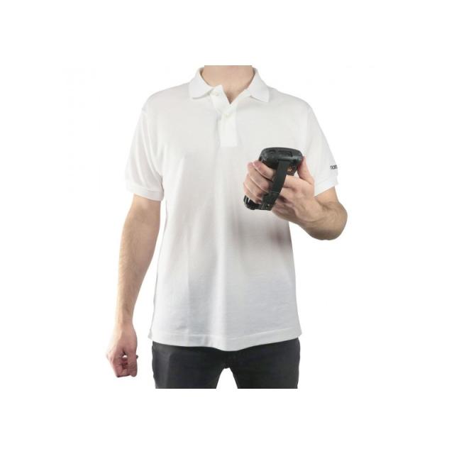 Mobilis - 052022 funda para tablet 12,7 cm (5") Negro