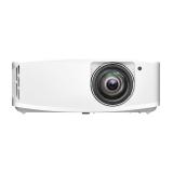 Optoma - 4K400STx Proyector de corto alcance 4000 lúmenes ANSI DLP UHD 4K (3840x2160) 3D Blanco