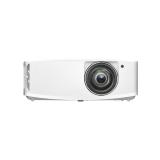 Optoma - 4K400STx Proyector de corto alcance 4000 lúmenes ANSI DLP UHD 4K (3840x2160) 3D Blanco