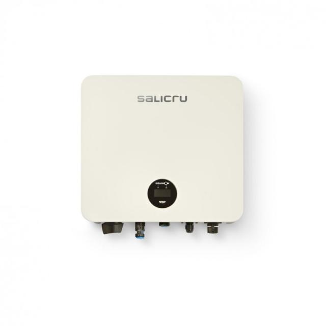 Salicru - EQX2 2001-S 2,2 kVA Negro, Blanco
