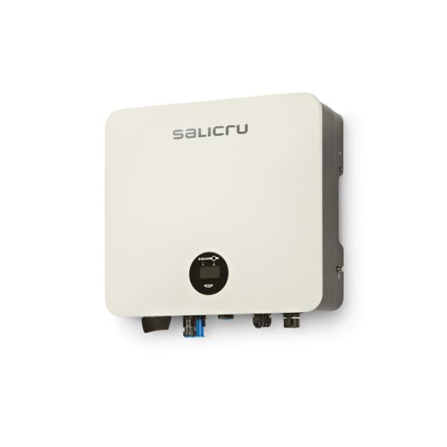 Salicru - EQX2 2001-S 2,2 kVA Negro, Blanco
