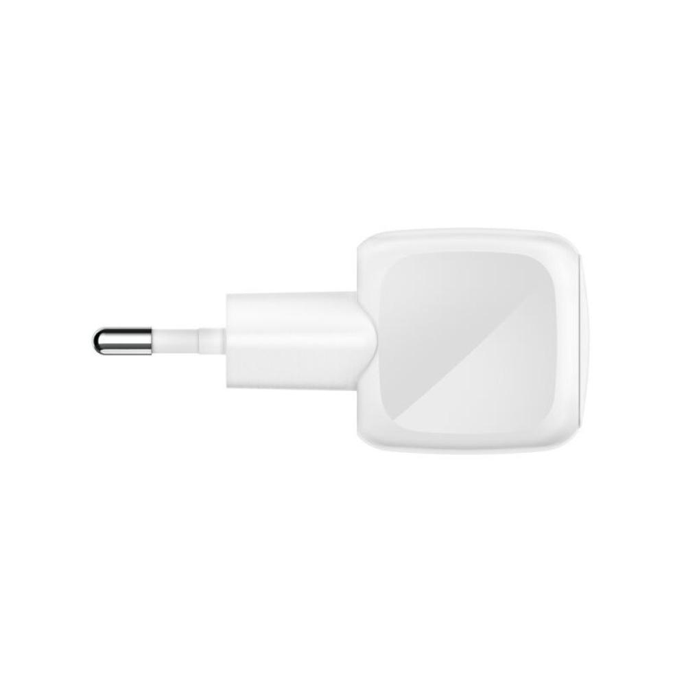 Belkin - WCA009kqWH Portátil, Smartphone, Tableta Blanco Corriente alterna Carga rápida Interior