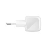 Belkin - WCA009kqWH Portátil, Smartphone, Tableta Blanco Corriente alterna Carga rápida Interior