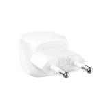 Belkin - WCA009kqWH Portátil, Smartphone, Tableta Blanco Corriente alterna Carga rápida Interior