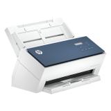 HP - ScanJet Enterprise Flow 9000 s1 Escáner alimentado con hojas 600 x 600 DPI A3 Azul, Blanco