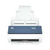 HP - ScanJet Enterprise Flow 9000 s1 Escáner alimentado con hojas 600 x 600 DPI A3 Azul, Blanco