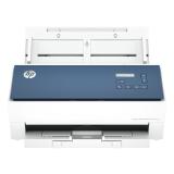 HP - ScanJet Enterprise Flow 9000 s1 Escáner alimentado con hojas 600 x 600 DPI A3 Azul, Blanco