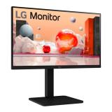 LG - 27BA650-B pantalla para PC 68,6 cm (27") 1920 x 1080 Pixeles Full HD LCD Negro