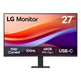 LG - 27U421A-B pantalla para PC 68,6 cm (27") 1920 x 1080 Pixeles Full HD LED Negro