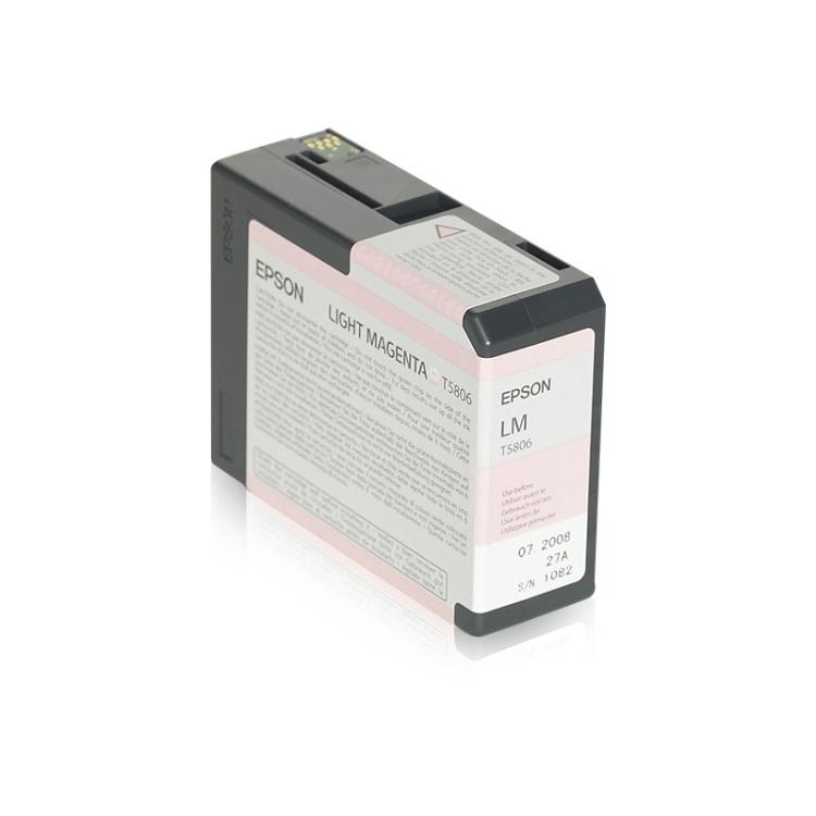 Epson - Cartucho T580600 magenta claro