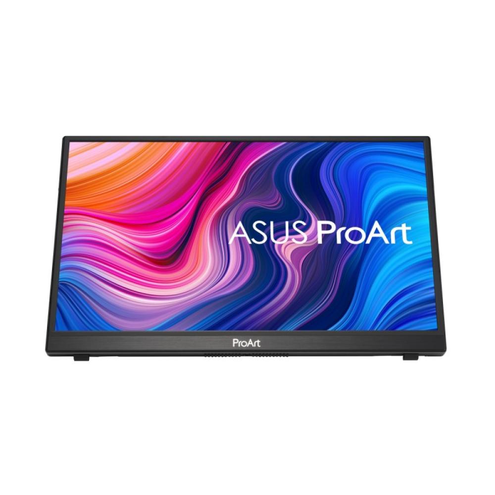 ASUS - PA148CTV pantalla para PC 35,6 cm (14") 1920 x 1080 Pixeles Full HD LED Pantalla táctil Mesa Negro