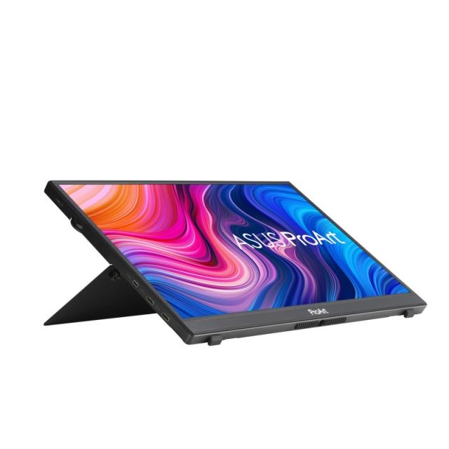 ASUS - PA148CTV pantalla para PC 35,6 cm (14") 1920 x 1080 Pixeles Full HD LED Pantalla táctil Mesa Negro