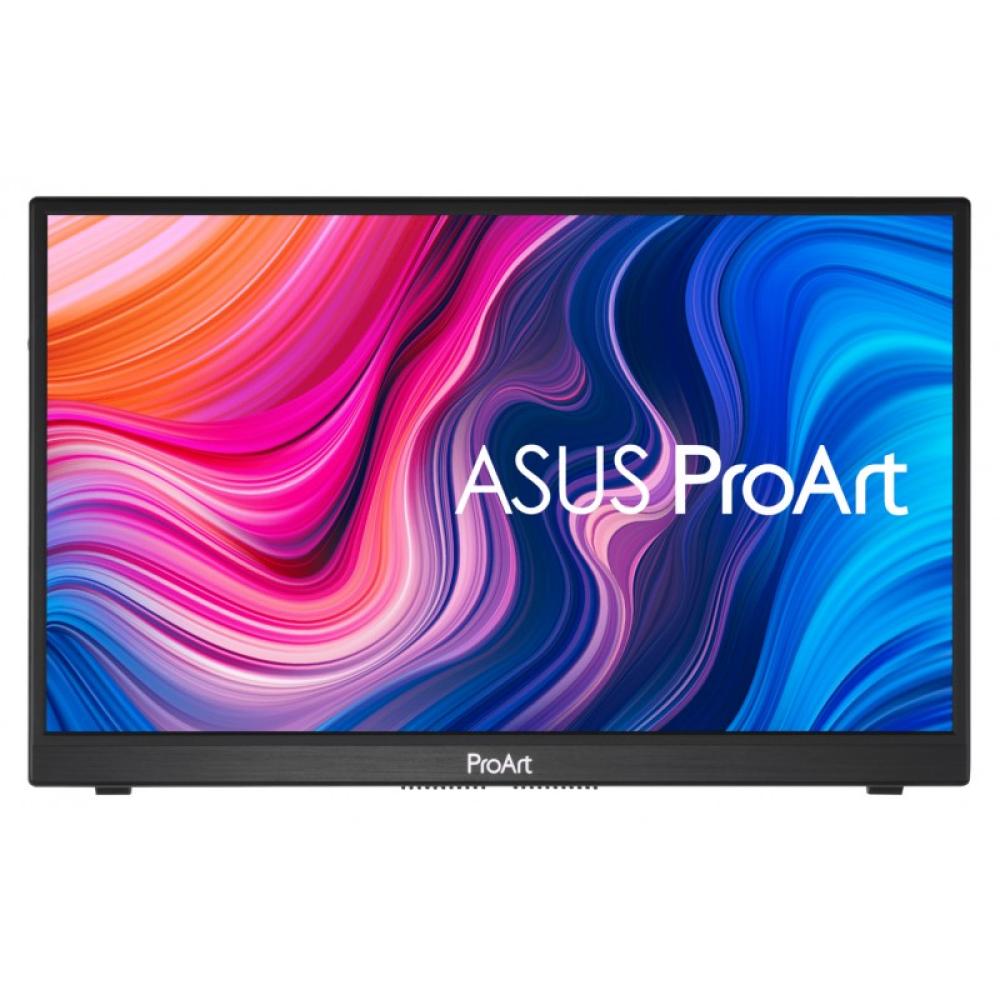 ASUS - PA148CTV pantalla para PC 35,6 cm (14") 1920 x 1080 Pixeles Full HD LED Pantalla táctil Mesa Negro