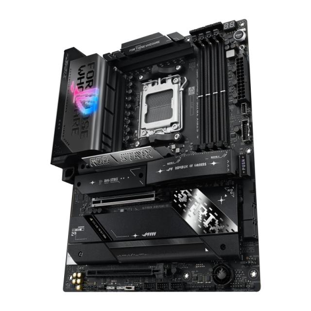 ASUS - ROG STRIX X870E-E GAMING WIFI AMD X870E Zócalo AM5 ATX