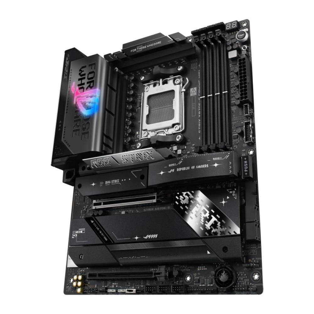 ASUS - ROG STRIX X870E-E GAMING WIFI AMD X870E Zócalo AM5 ATX