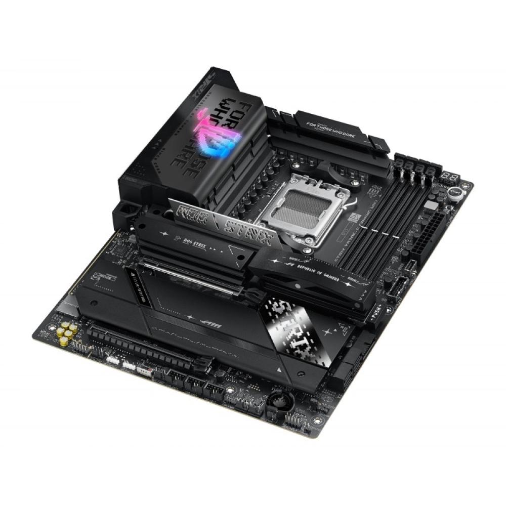 ASUS - ROG STRIX X870E-E GAMING WIFI AMD X870E Zócalo AM5 ATX