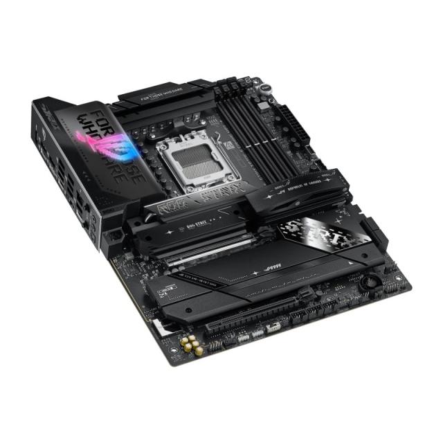 ASUS - ROG STRIX X870E-E GAMING WIFI AMD X870E Zócalo AM5 ATX