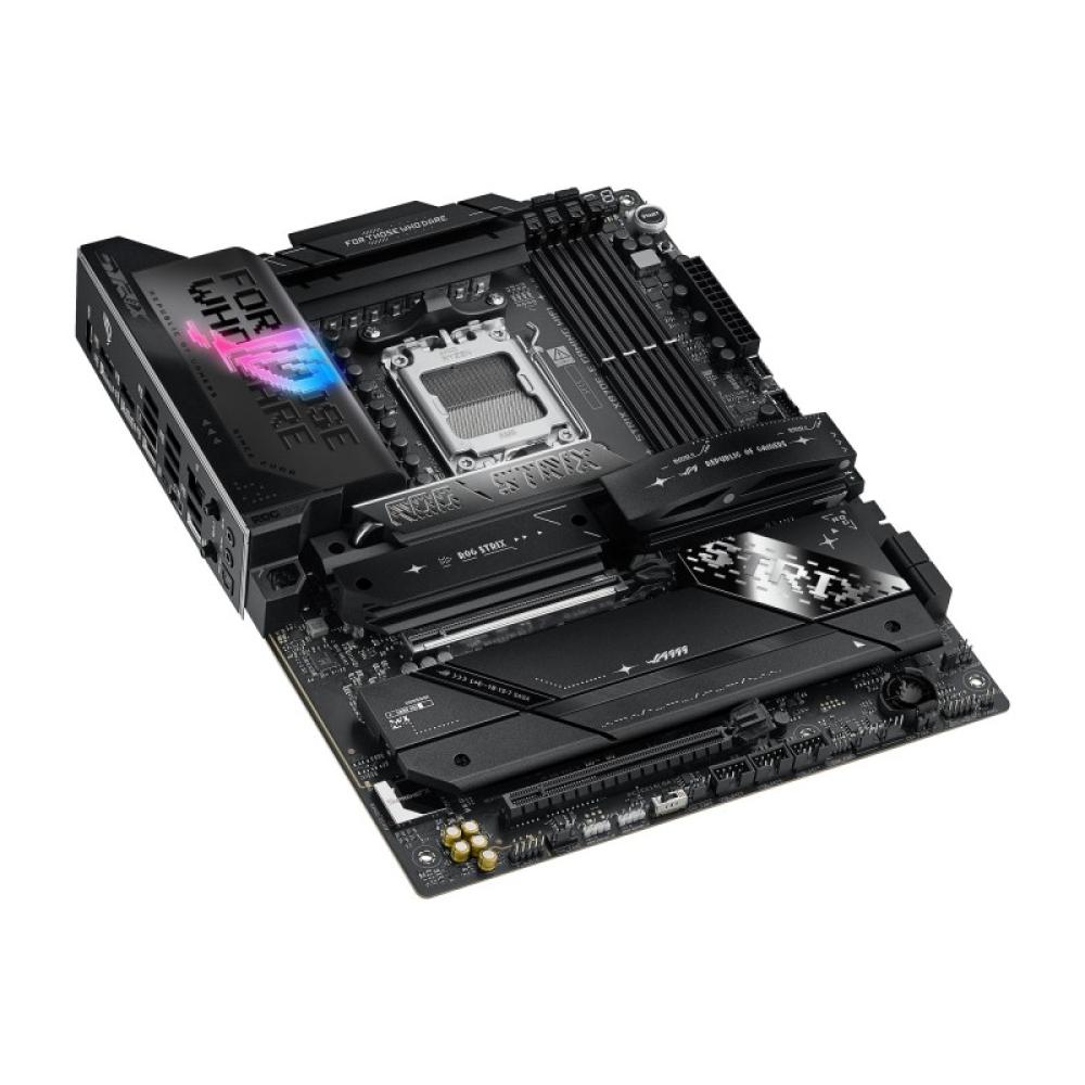 ASUS - ROG STRIX X870E-E GAMING WIFI AMD X870E Zócalo AM5 ATX