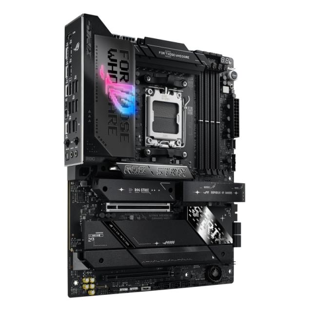 ASUS - ROG STRIX X870E-E GAMING WIFI AMD X870E Zócalo AM5 ATX