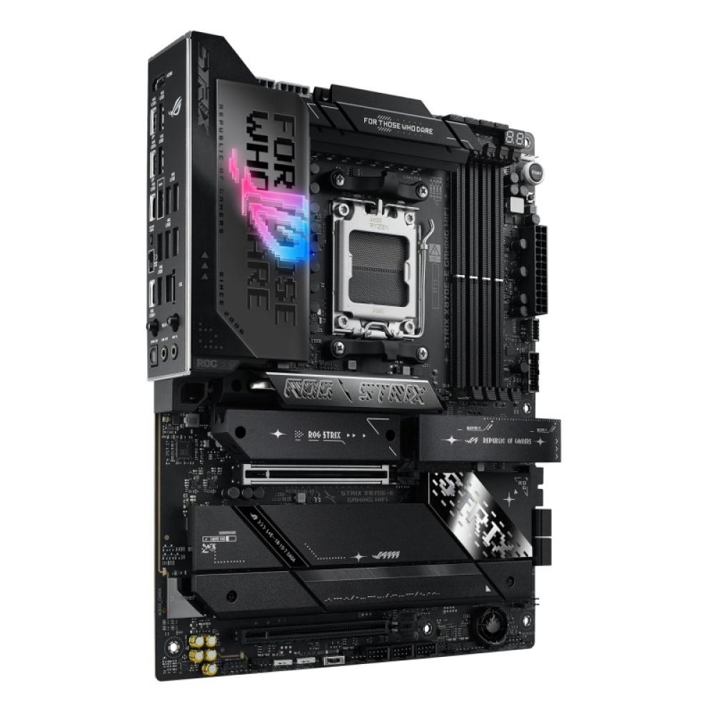 ASUS - ROG STRIX X870E-E GAMING WIFI AMD X870E Zócalo AM5 ATX