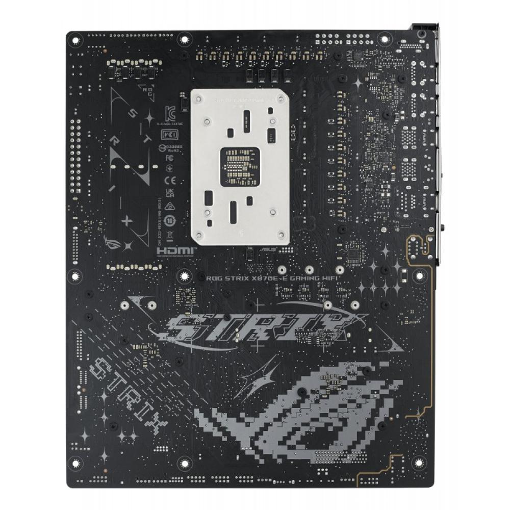 ASUS - ROG STRIX X870E-E GAMING WIFI AMD X870E Zócalo AM5 ATX